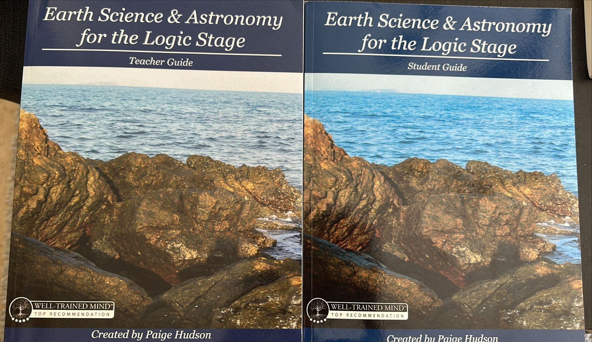 Earth Science & Astronomy For The Logic Stage