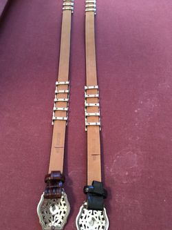 Brighton Belts 30/32 Inch Waist