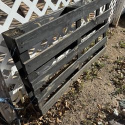 Wood Pallet