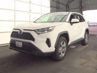 2024 Toyota RAV4 Hybrid