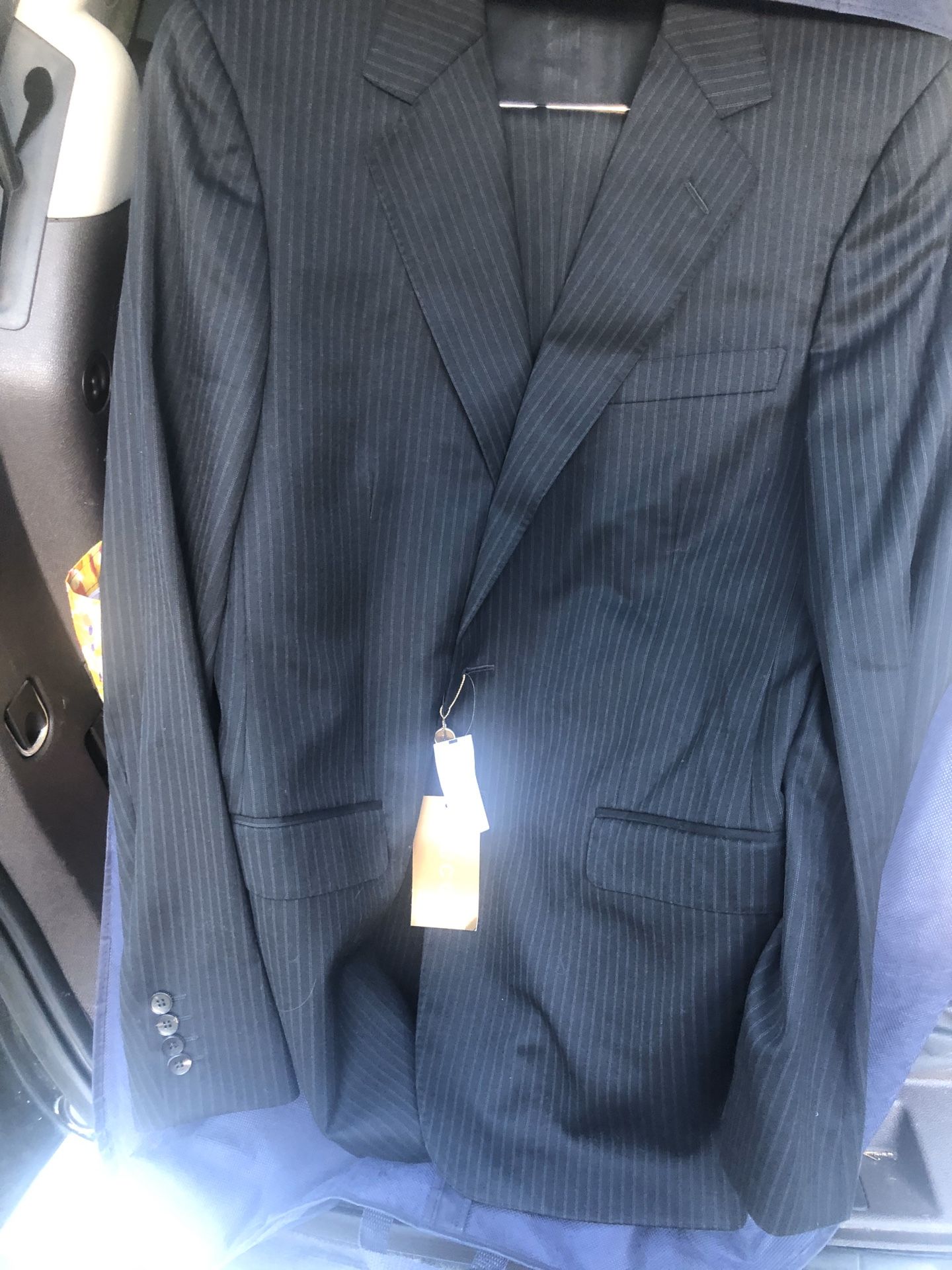 Brand New Gucci Suit with tags size 42-44