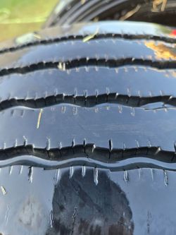 2 - 225/70/19.5 BFGoodrich tires