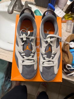 Air Jordan 6 RETRO LOW PSG