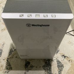 Air Purifier Like New- Westinghouse