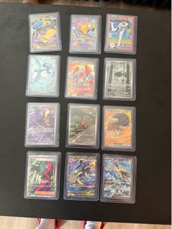 Pokemon Cards