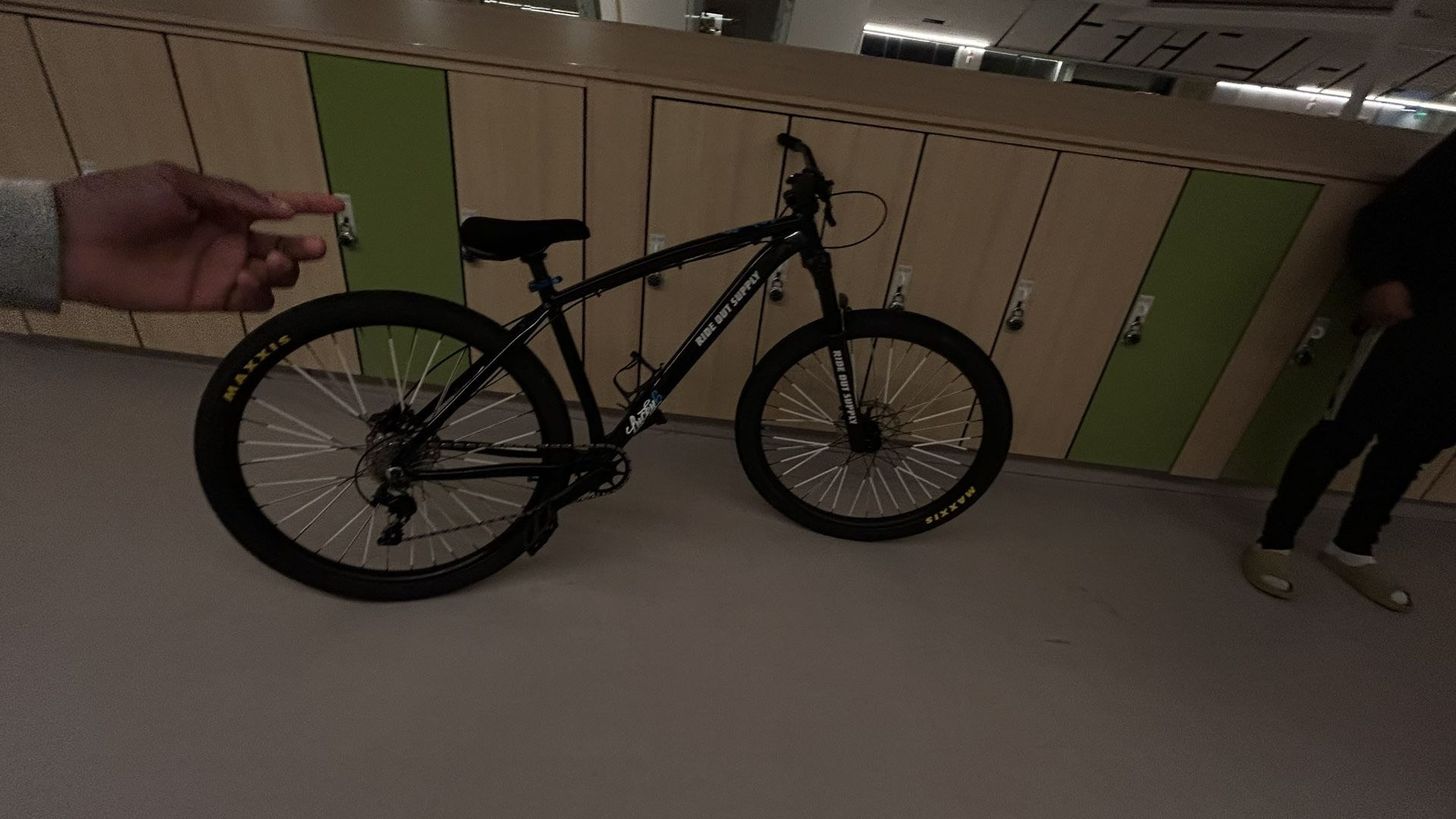 Mafia Bike Stb