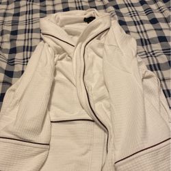 Bathroom Robe