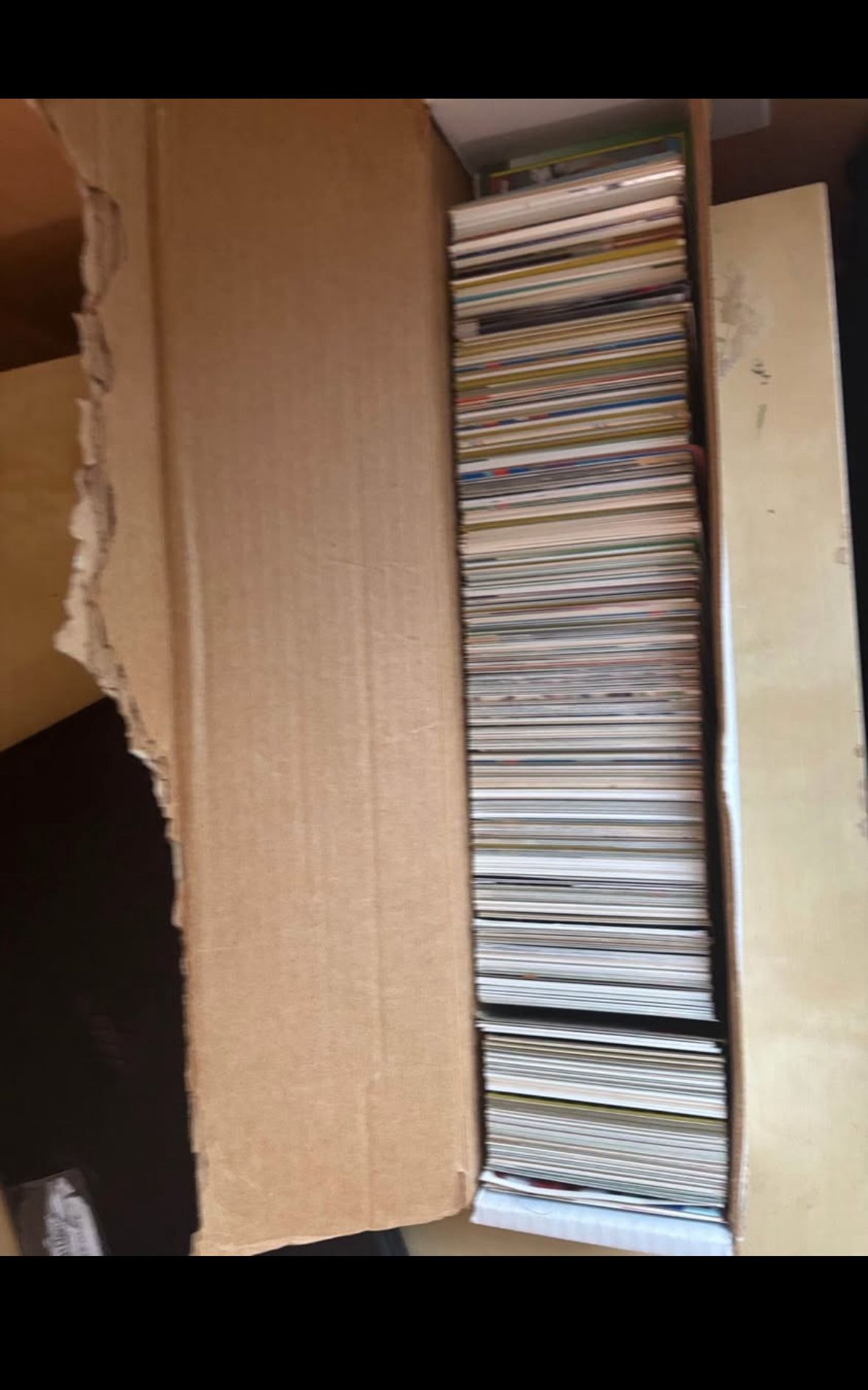 Baseball Cards