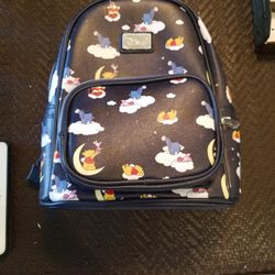 Disney Winnie The Pooh Backpack New 