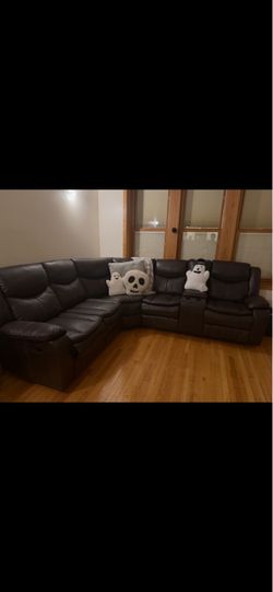 Couch / sectional