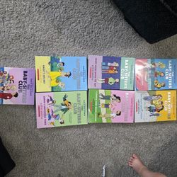 Baby Sitters Club Siries