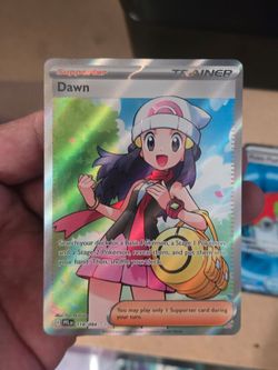 Dawn full art