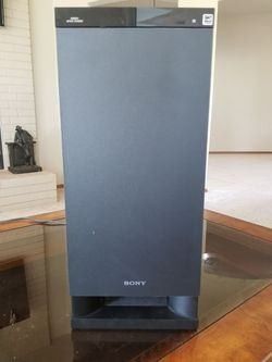 SONY SA-WCT150 Active Subwoofer Speaker