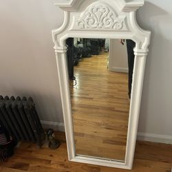 Vintage mirror 