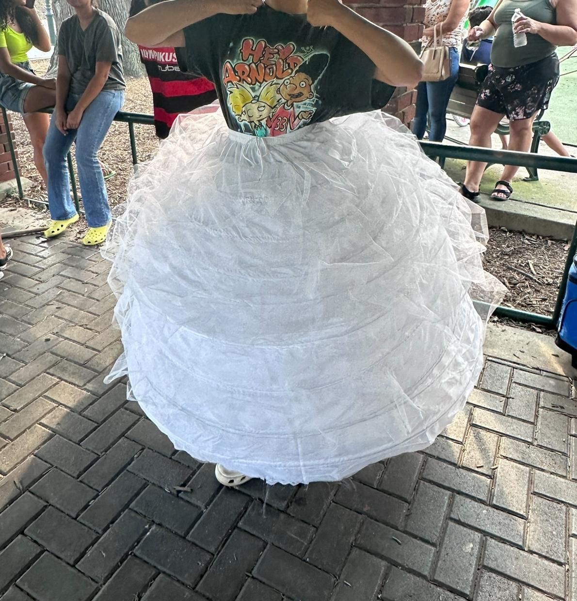 Petticoats