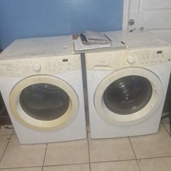 Frigidaire Washer And Dryer 