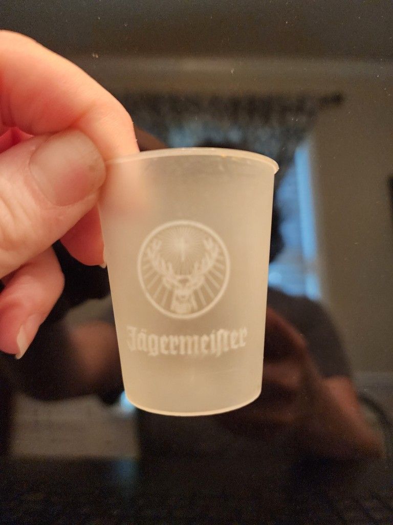jagermeister shot glasses