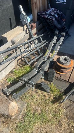 Helper Spring Silverado 1500 Hellwig