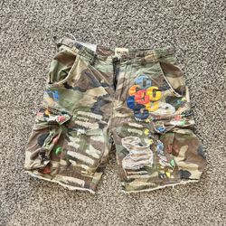 Gallery Dept Cargo Shorts