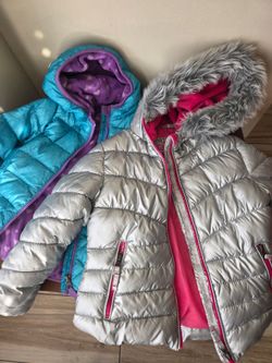 Rain jacket for toddler