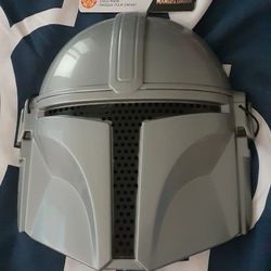 The Mandalorian Mask