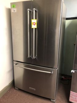 KitchenAid Refrigerator Appliance HL 
