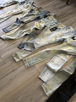 Concept skinny jeans