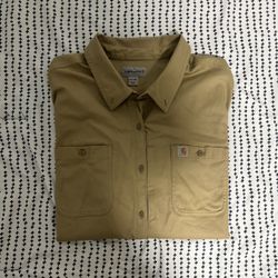 Carhartt Button Up 