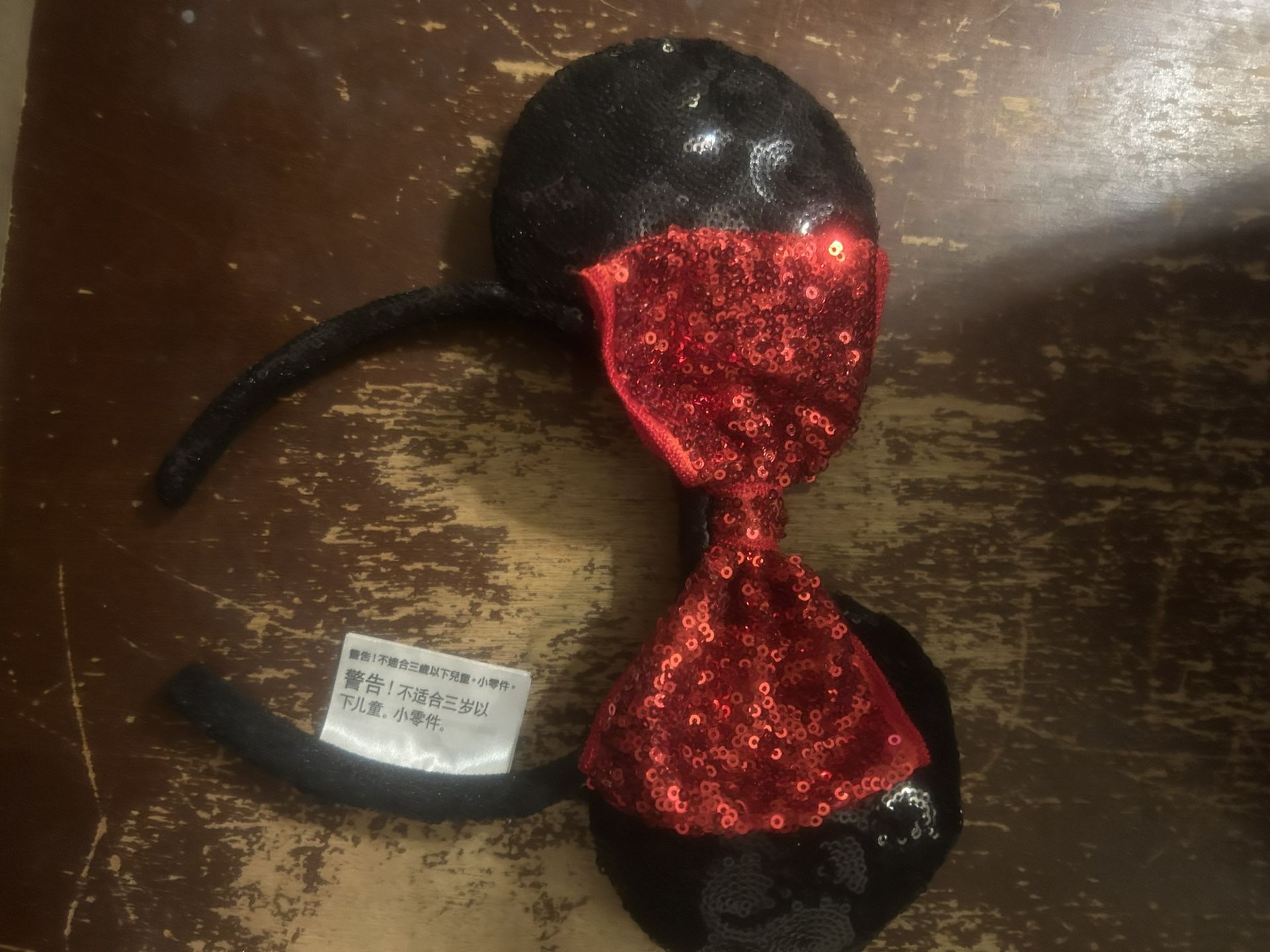 Minnie Mouse Ears