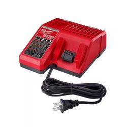 Milwaukee 18v Rapid Charger