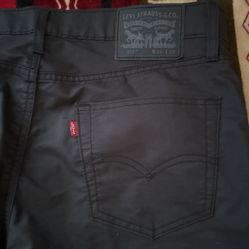 Levi’s Jeans Black 