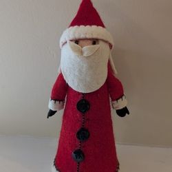 Santa Tree Topper