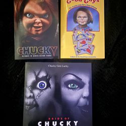 chucky neca action figure 