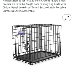 Used Crate
