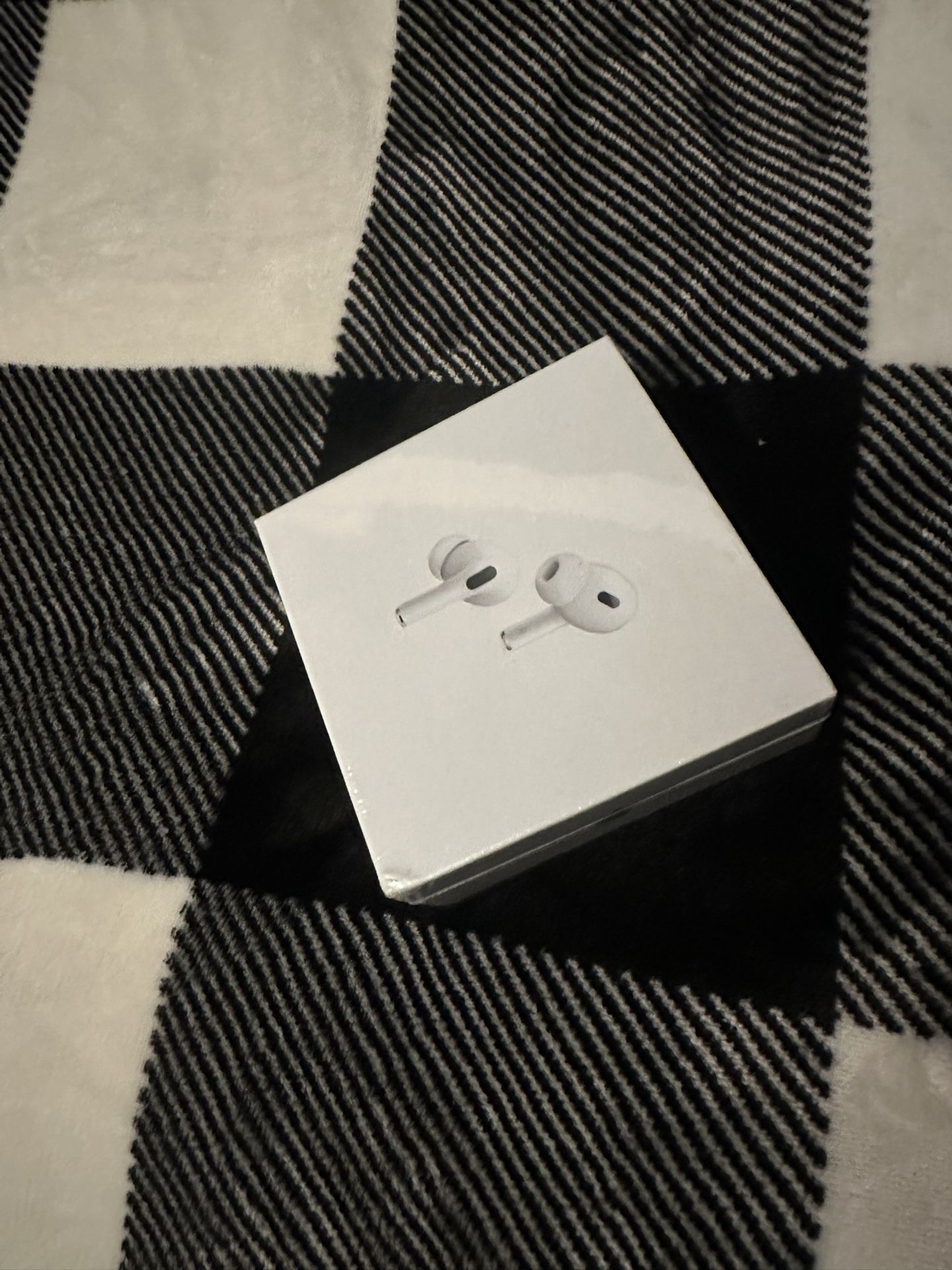 AirPod Pro 2 Active Noise Cancellation 