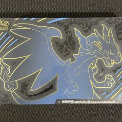 Mega Charizard UPC - Pokémon Trading Cards