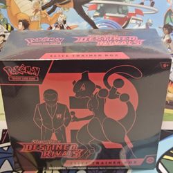 Destined Rivals Elite Trainer Box