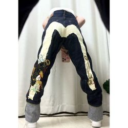 Evisu Koi Wealth Jeans 2017
