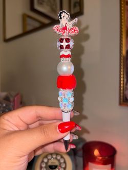 Betty boop pen
