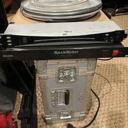 Korg Rackmount Tuner 