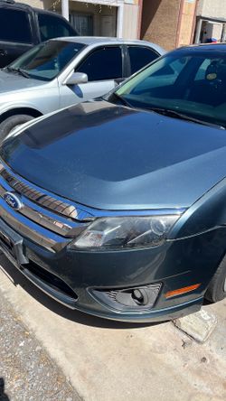 2011 Ford Fusion