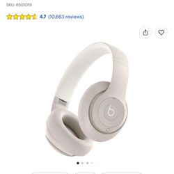 Beats Studio Pro