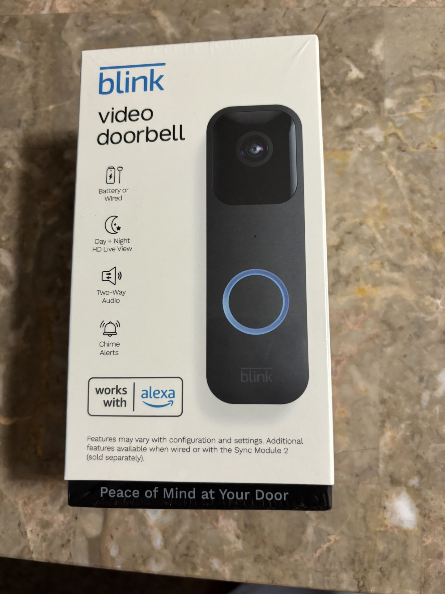 Blink Video Door Bell 