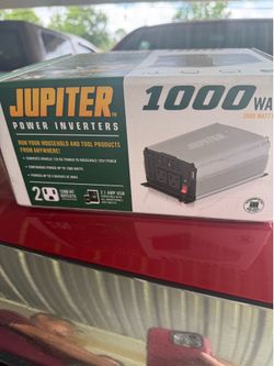 Power inverter