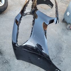 2020/23 Mercedez S 550 Front Bumper Cover