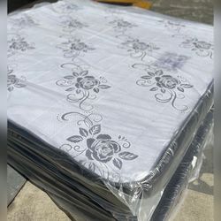 King size mattress/ Colchon