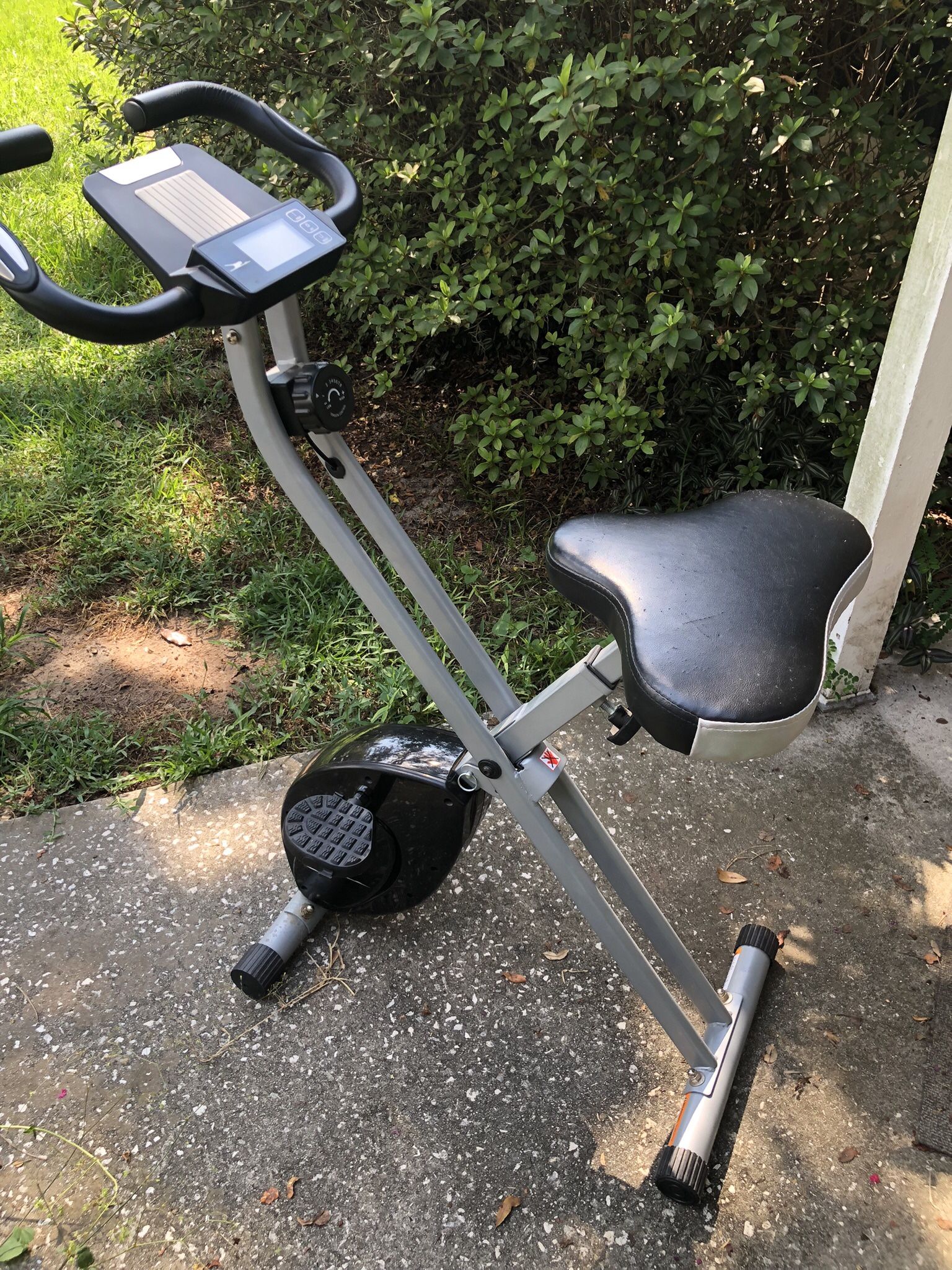 Exercise Bike