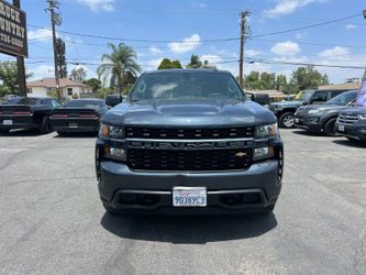 2021 Chevrolet Silverado