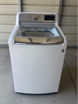 LG Washer