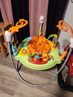 Baby bouncer